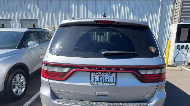 2014 Dodge Durango Limited