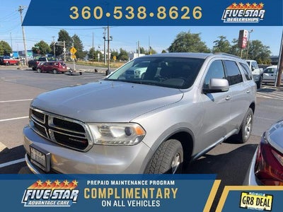 2014 Dodge Durango AWD Limited 4DR SUV