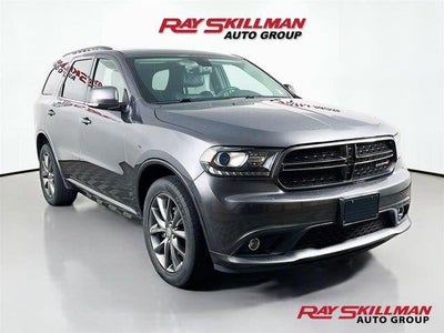 2018 Dodge Durango AWD GT 4DR SUV