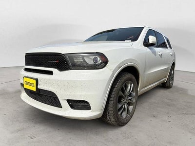 2020 Dodge Durango AWD GT 4DR SUV