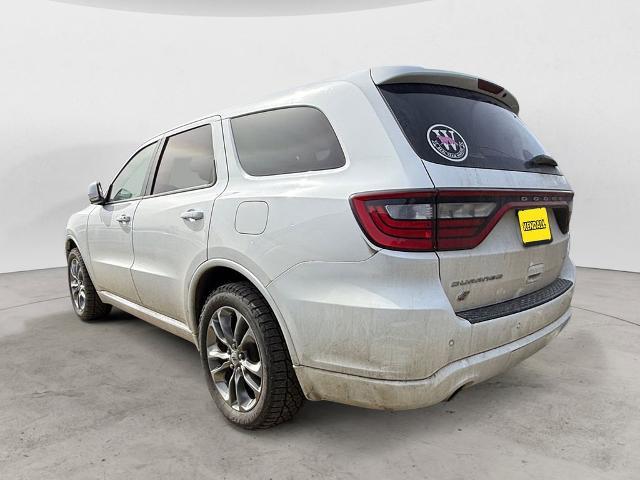2020 Dodge Durango - $17,155