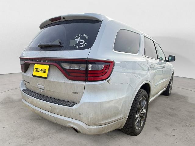 2020 Dodge Durango - $17,155
