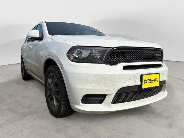 2020 Dodge Durango - $17,155