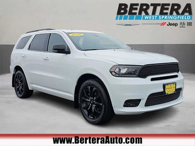 2020 Dodge Durango AWD GT Plus 4DR SUV