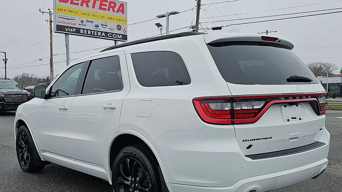 2020 Dodge Durango GT Plus