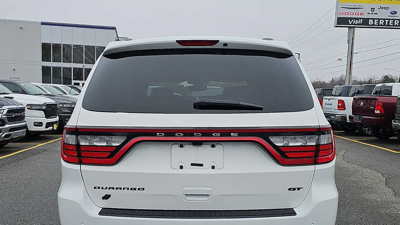2020 Dodge Durango GT Plus
