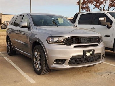 2020 Dodge Durango AWD GT 4DR SUV