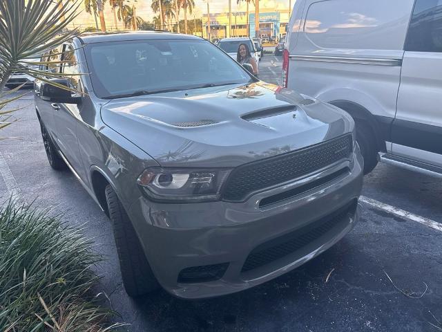 2020 Dodge Durango