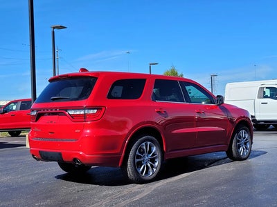 2020 Dodge Durango AWD GT 4DR SUV