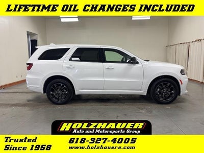 2021 Dodge Durango AWD GT 4DR SUV