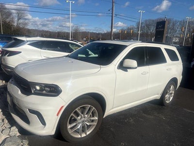 2021 Dodge Durango AWD GT Plus 4DR SUV