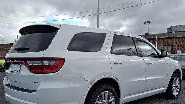 2022 Dodge Durango GT
