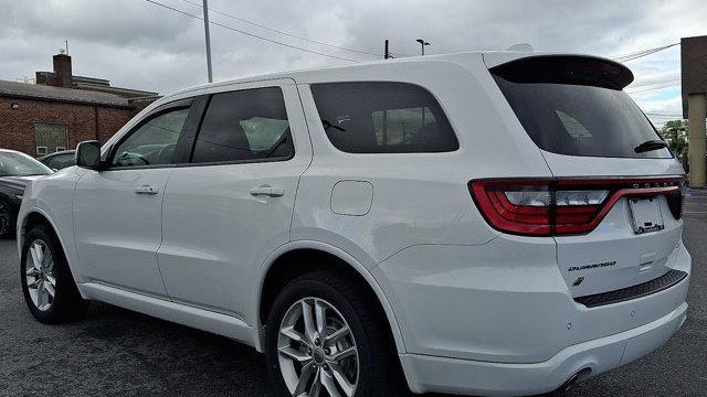 2022 Dodge Durango GT