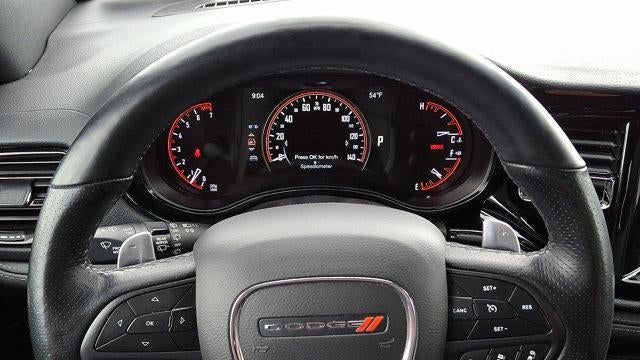 2022 Dodge Durango GT