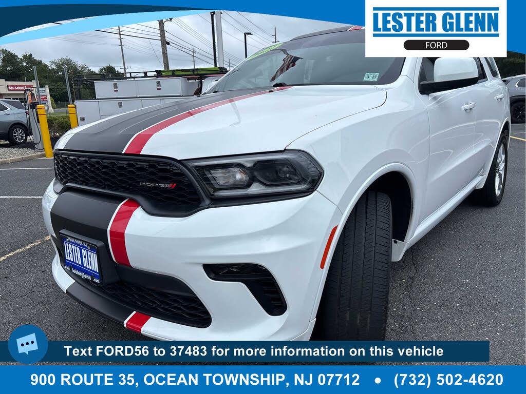 2022 Dodge Durango - $26,935