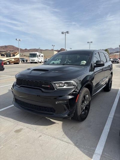 2022 Dodge Durango AWD GT 4DR SUV
