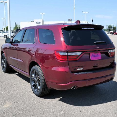 2022 Dodge Durango - $26,999