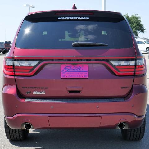 2022 Dodge Durango - $26,999