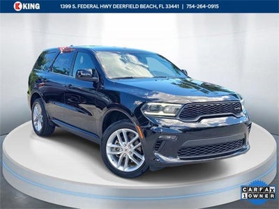 2022 Dodge Durango AWD GT 4DR SUV