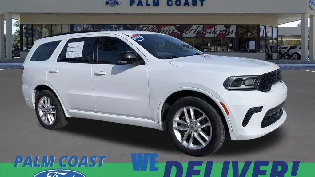 Preowned 2023 Dodge Durango GT Plus for Sale