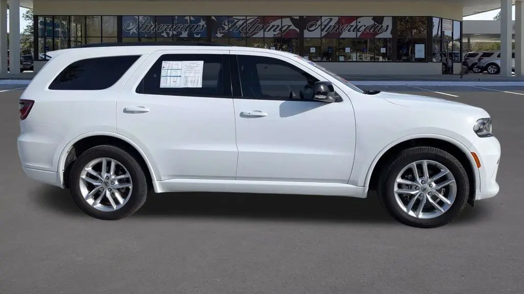 2023 Dodge Durango GT Plus