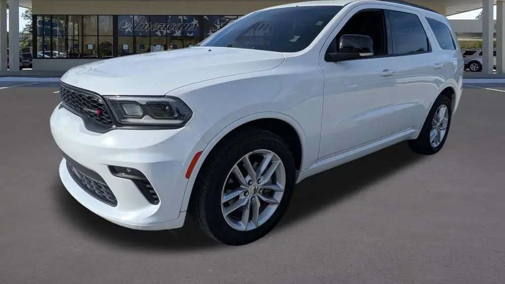 2023 Dodge Durango GT Plus