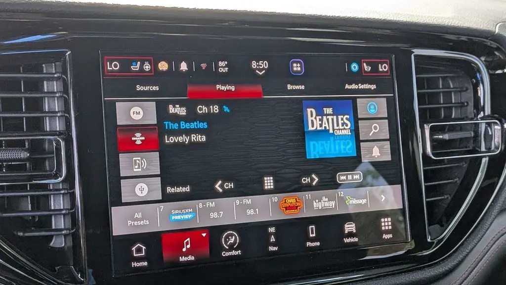 2023 Dodge Durango GT Plus