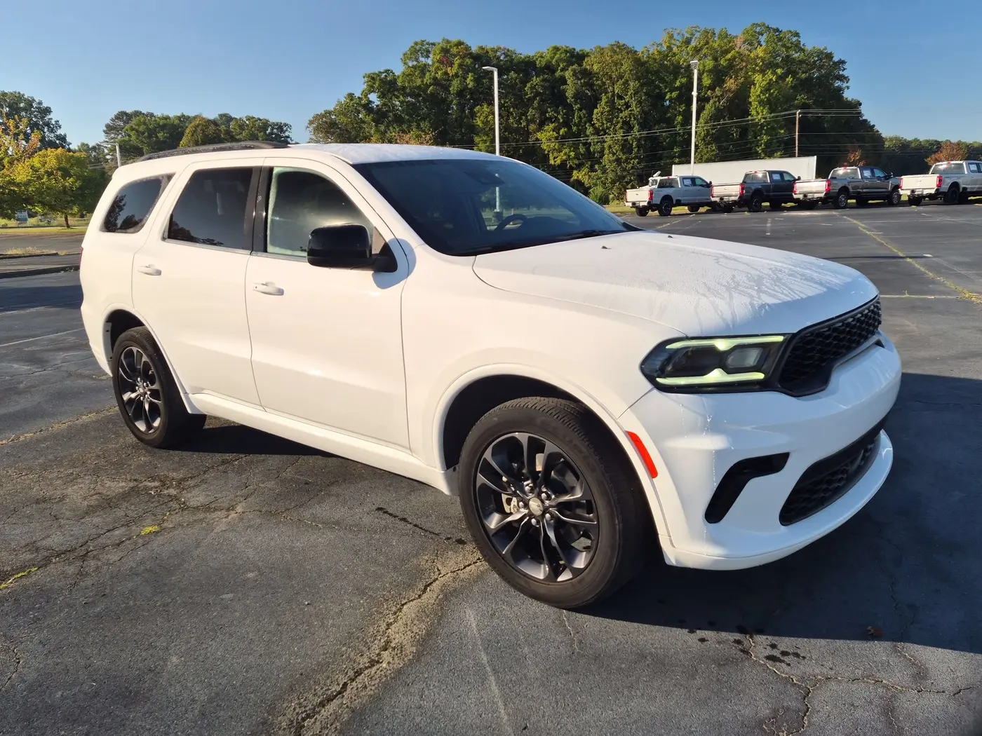 2023 Dodge Durango - $29,996