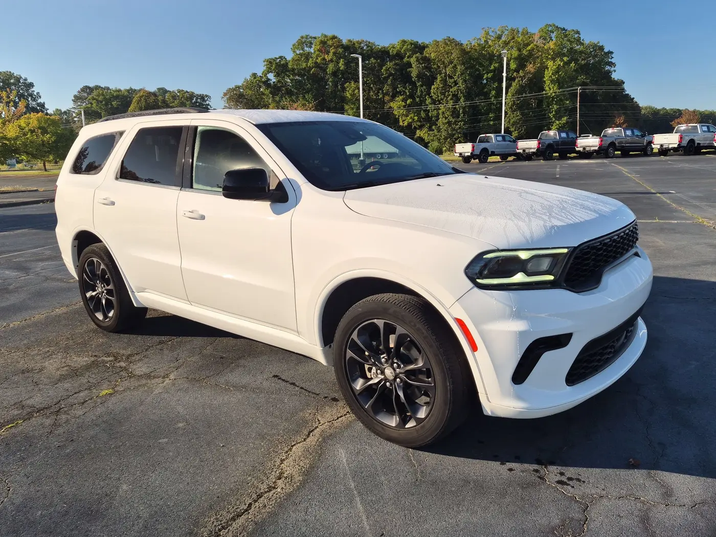 2023 Dodge Durango - $29,996