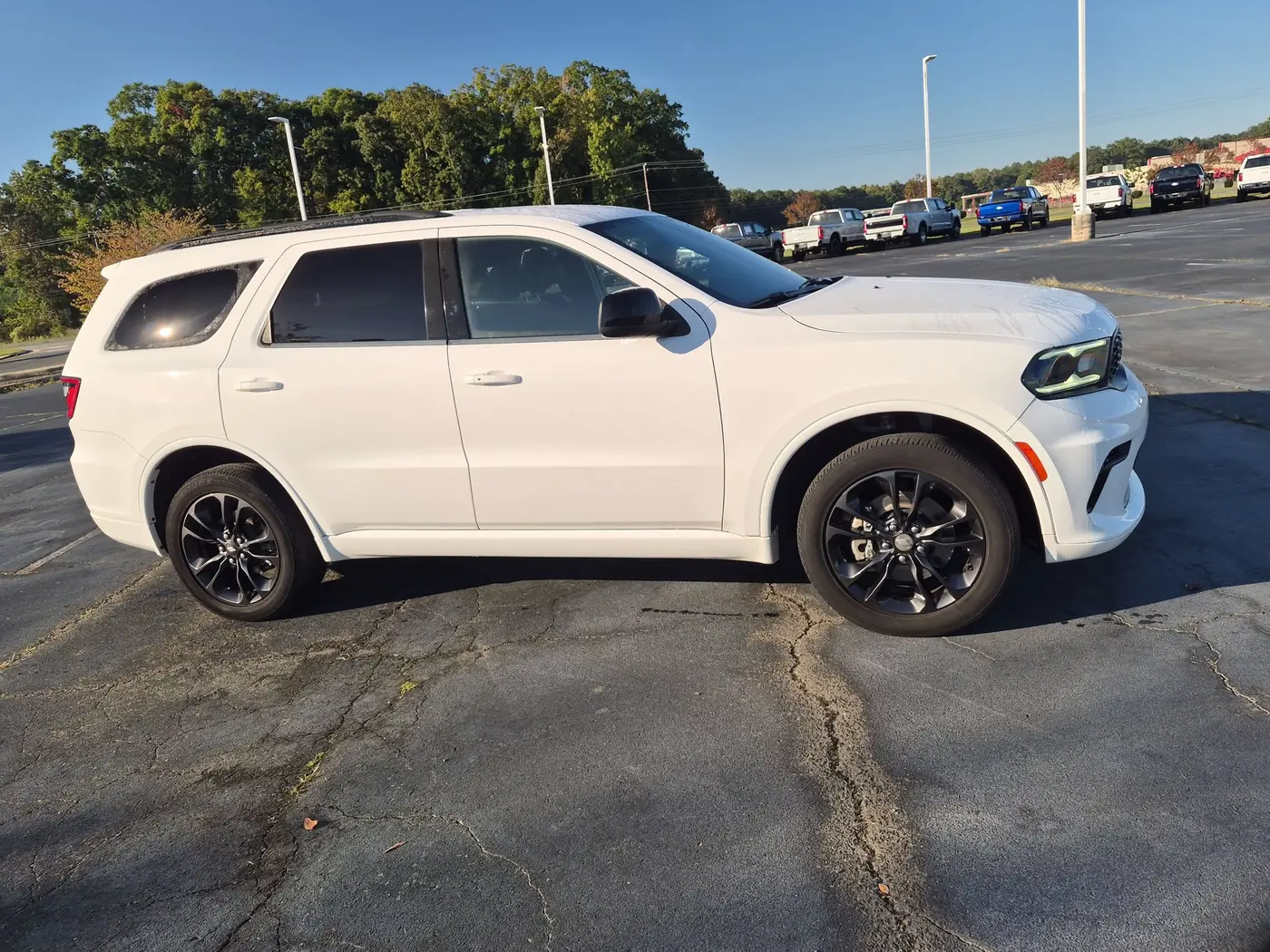 2023 Dodge Durango - $29,996