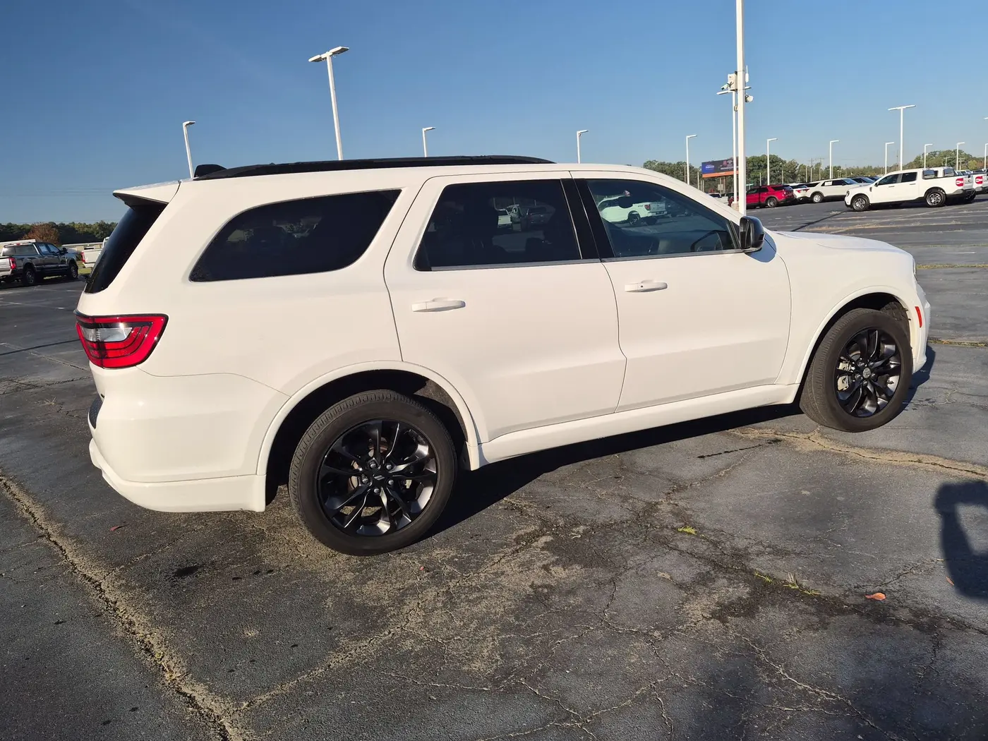 2023 Dodge Durango - $29,996
