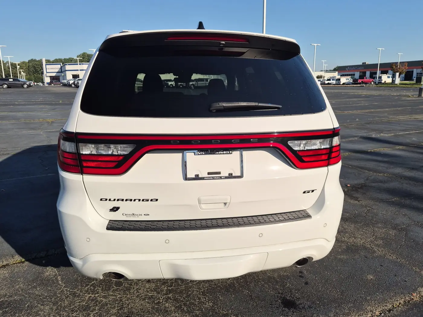2023 Dodge Durango - $29,996