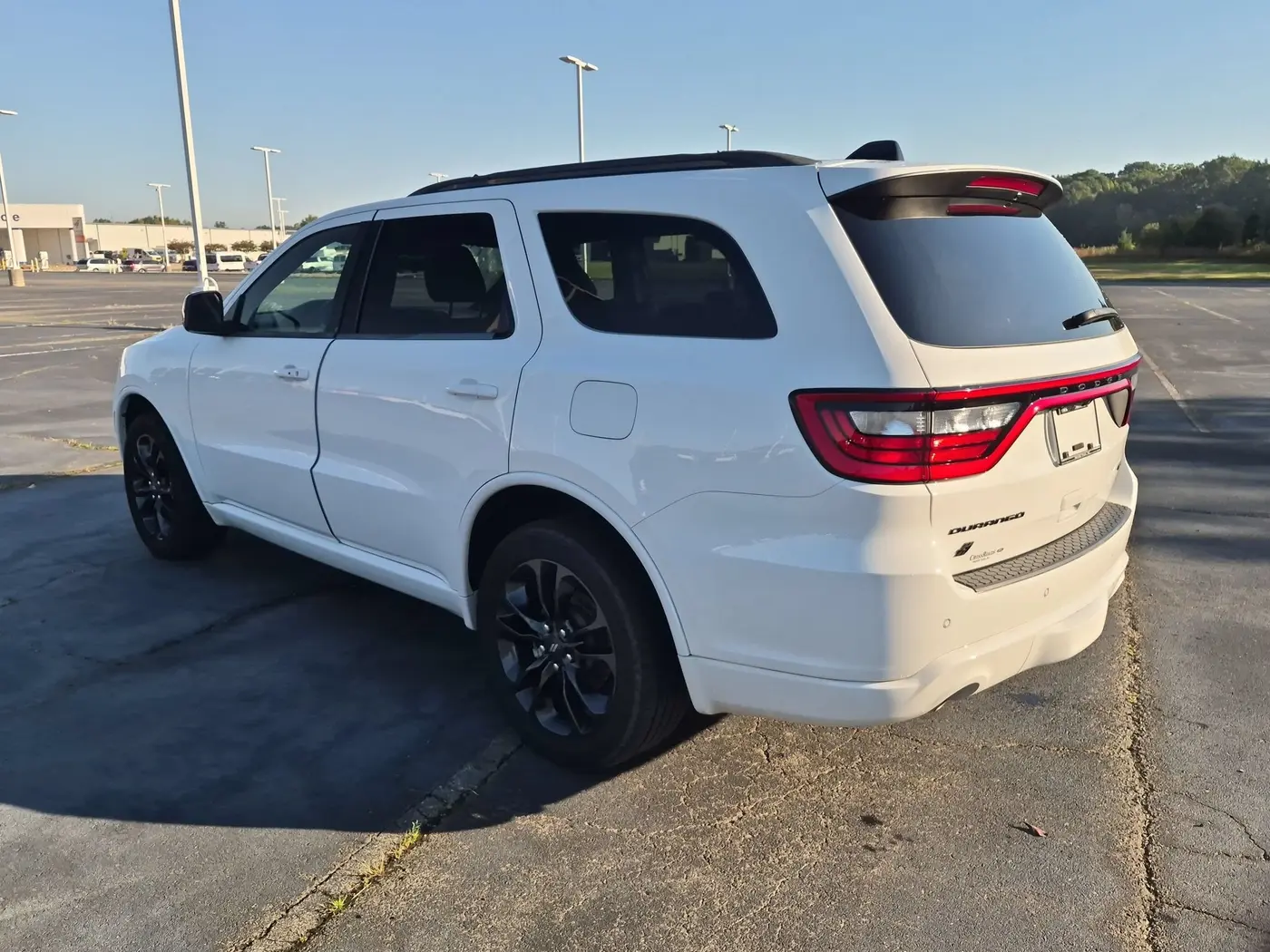 2023 Dodge Durango - $29,996