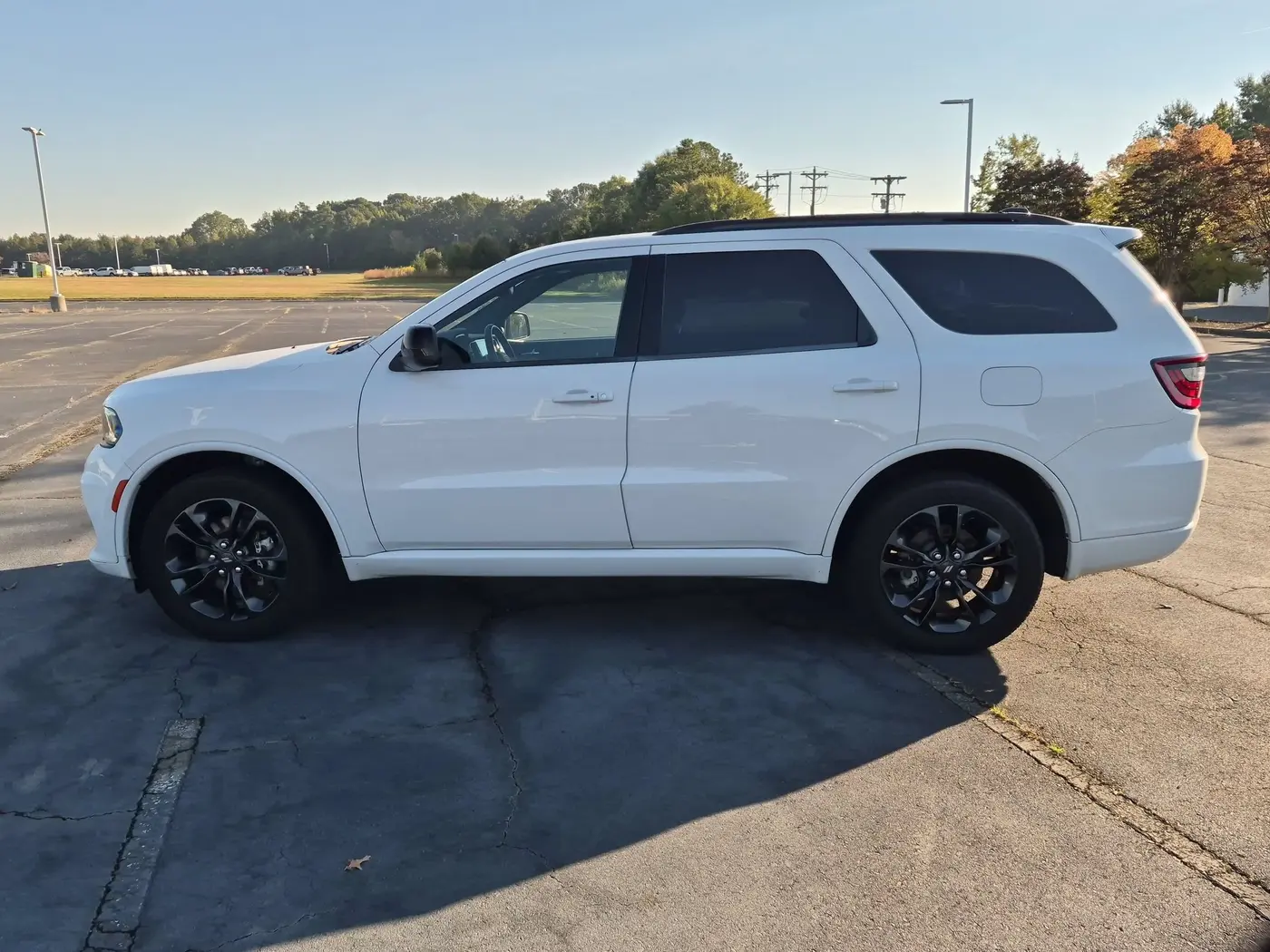 2023 Dodge Durango - $29,996