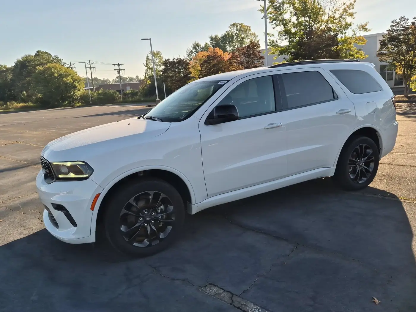 2023 Dodge Durango - $29,996
