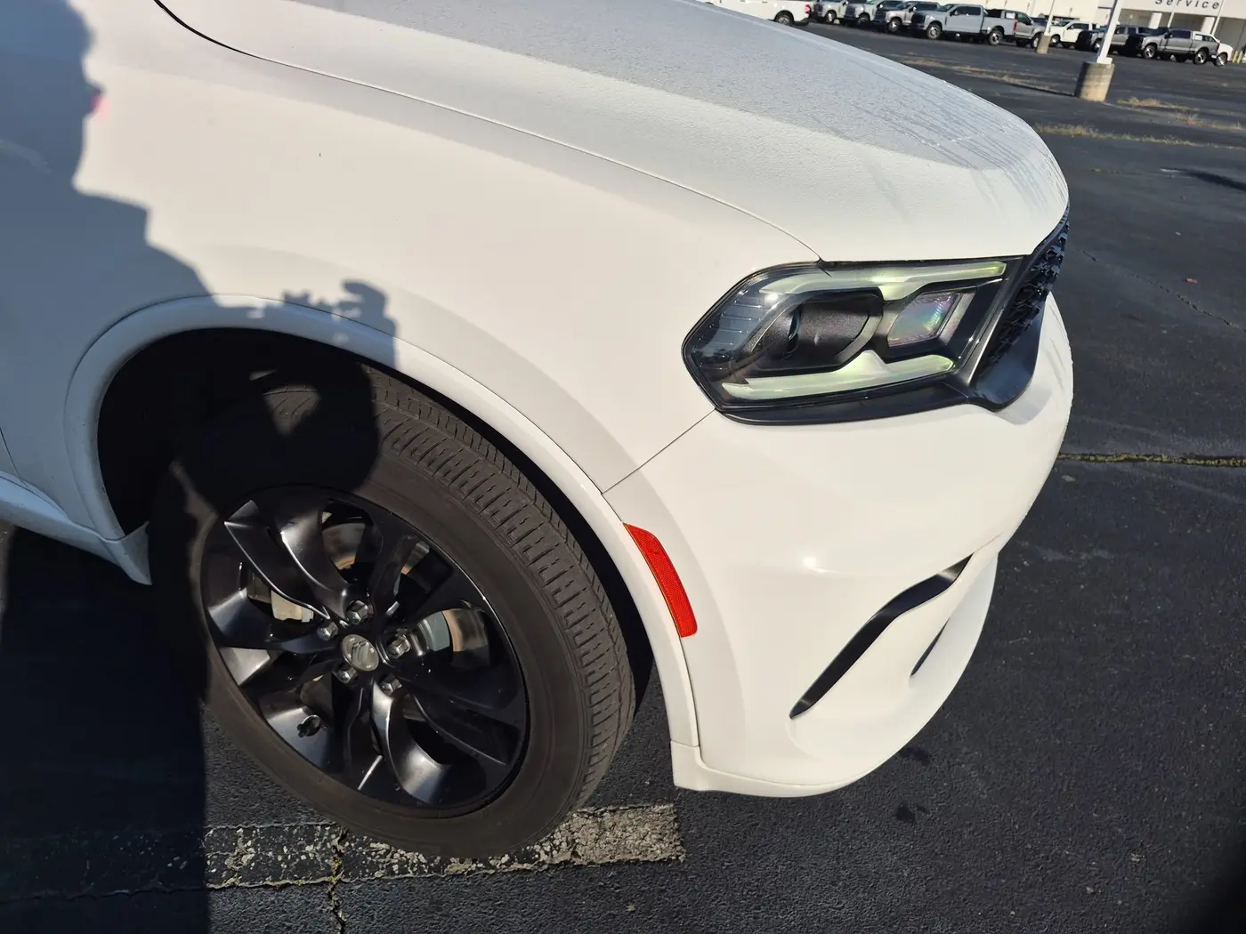 2023 Dodge Durango - $29,996