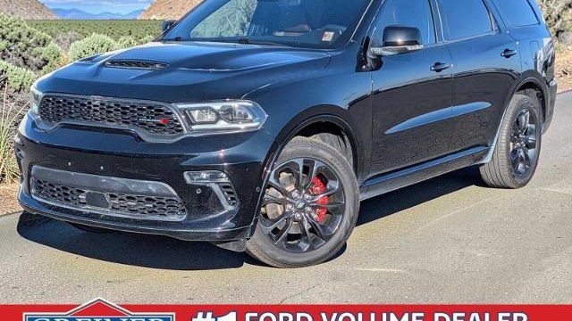 Preowned 2023 Dodge Durango GT Launch Edition for Sale