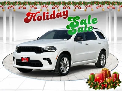 Photo of a 2023 Dodge Durango AWD GT 4DR SUV for sale