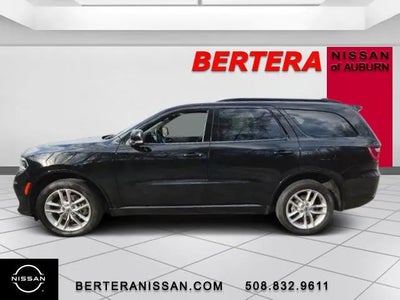 2023 Dodge Durango AWD GT Plus 4DR SUV