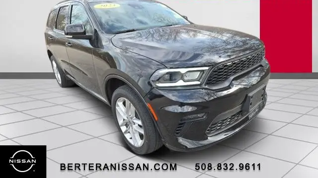 2023 Dodge Durango GT Plus