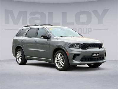 2024 Dodge Durango AWD GT 4DR SUV