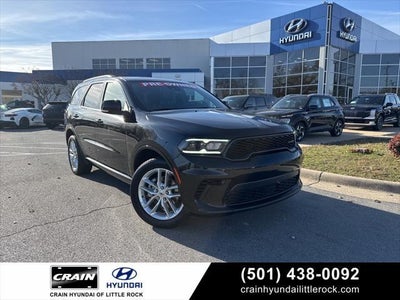 2024 Dodge Durango AWD GT 4DR SUV