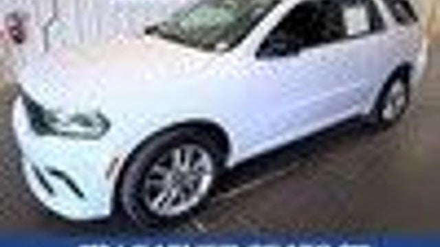 2024 Dodge Durango GT