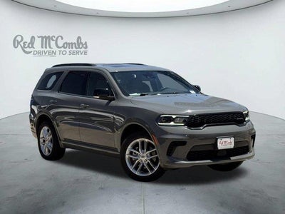 2024 Dodge Durango AWD GT 4DR SUV