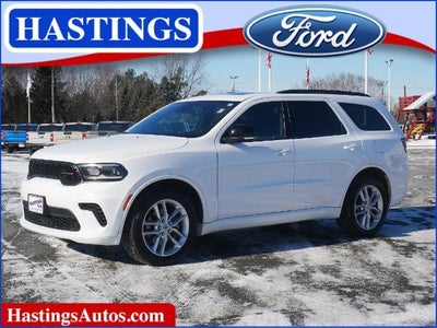 Photo of a 2024 Dodge Durango AWD GT 4DR SUV for sale
