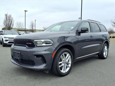 Photo of a 2024 Dodge Durango AWD GT 4DR SUV for sale