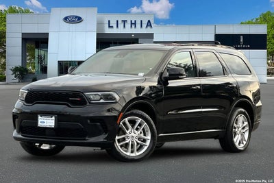 2024 Dodge Durango AWD GT 4DR SUV