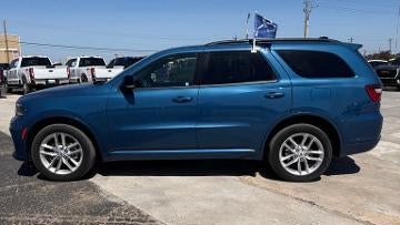 2025 Dodge Durango GT