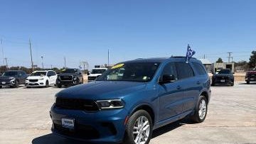 2025 Dodge Durango GT