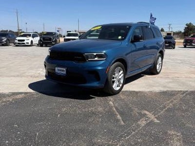 Photo of a 2025 Dodge Durango AWD GT 4DR SUV for sale